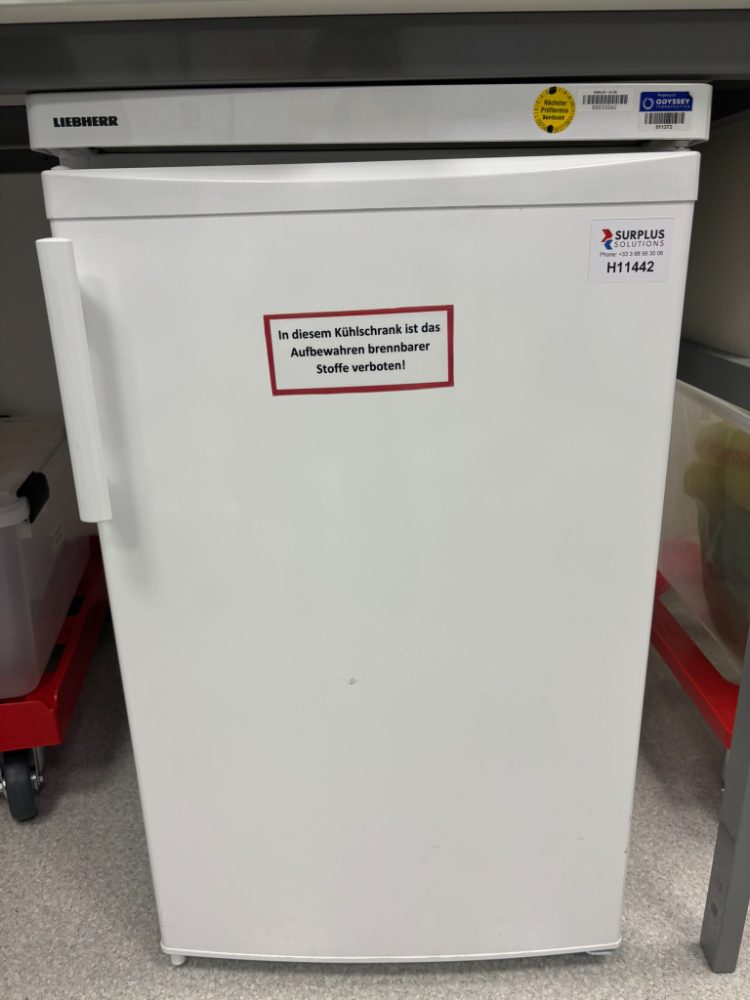 Image of Liebherr T1410 Refrigerator